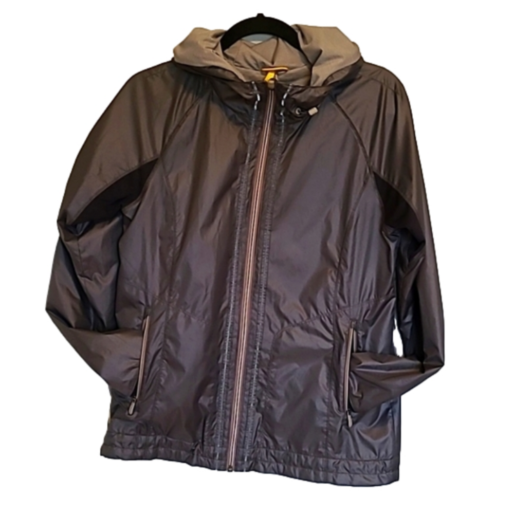LÖLE grey Windbreaker medium